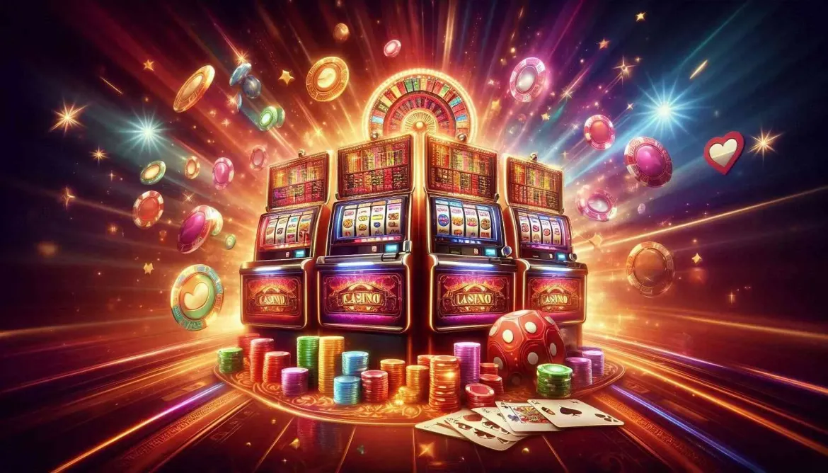 Blaze Spins Casino